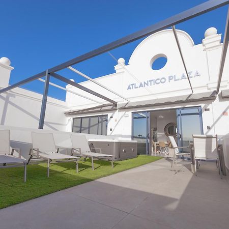 פוארטו דל כרמן Atlantico Plaza Apartments מראה חיצוני תמונה