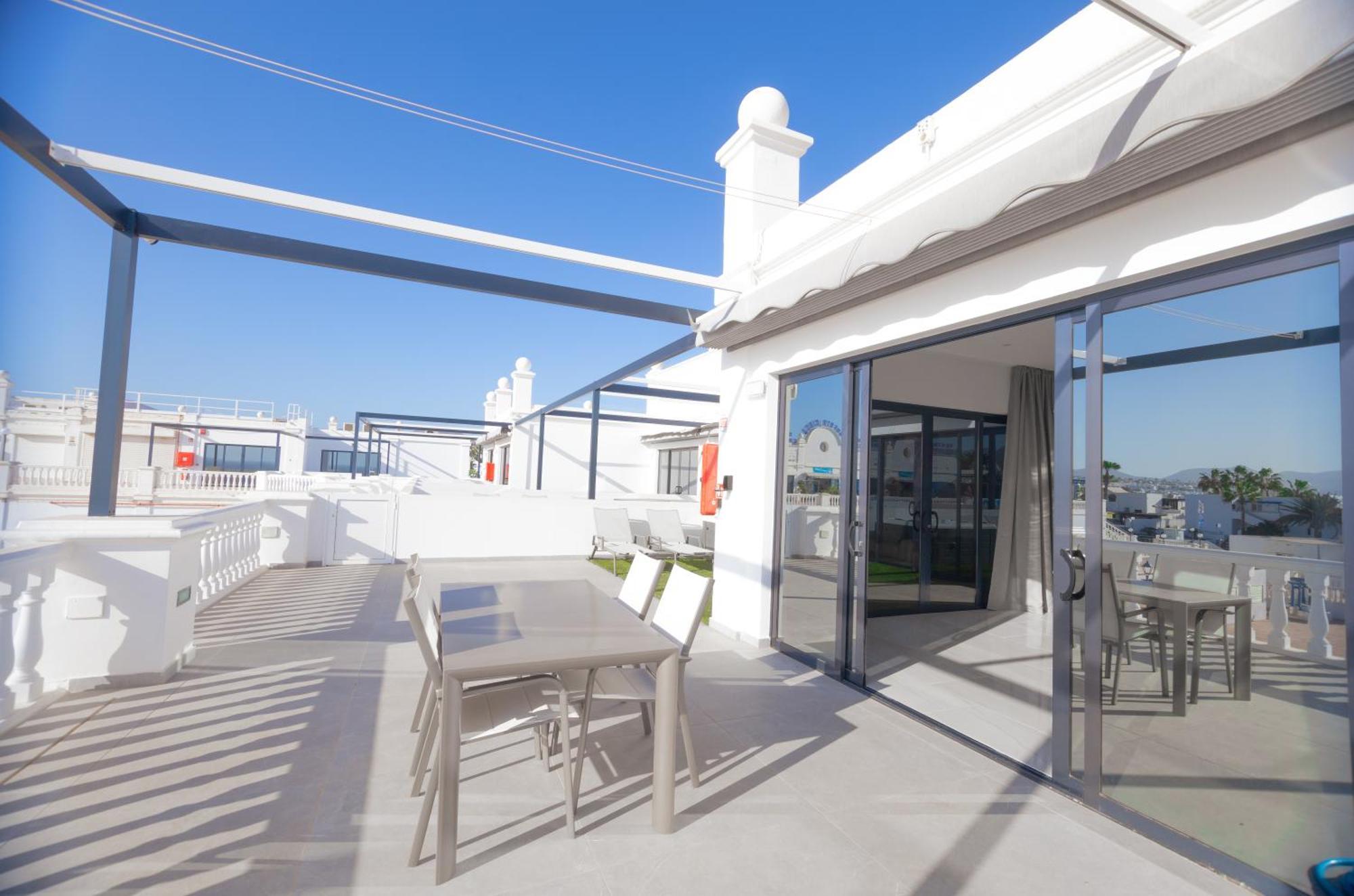 פוארטו דל כרמן Atlantico Plaza Apartments מראה חיצוני תמונה