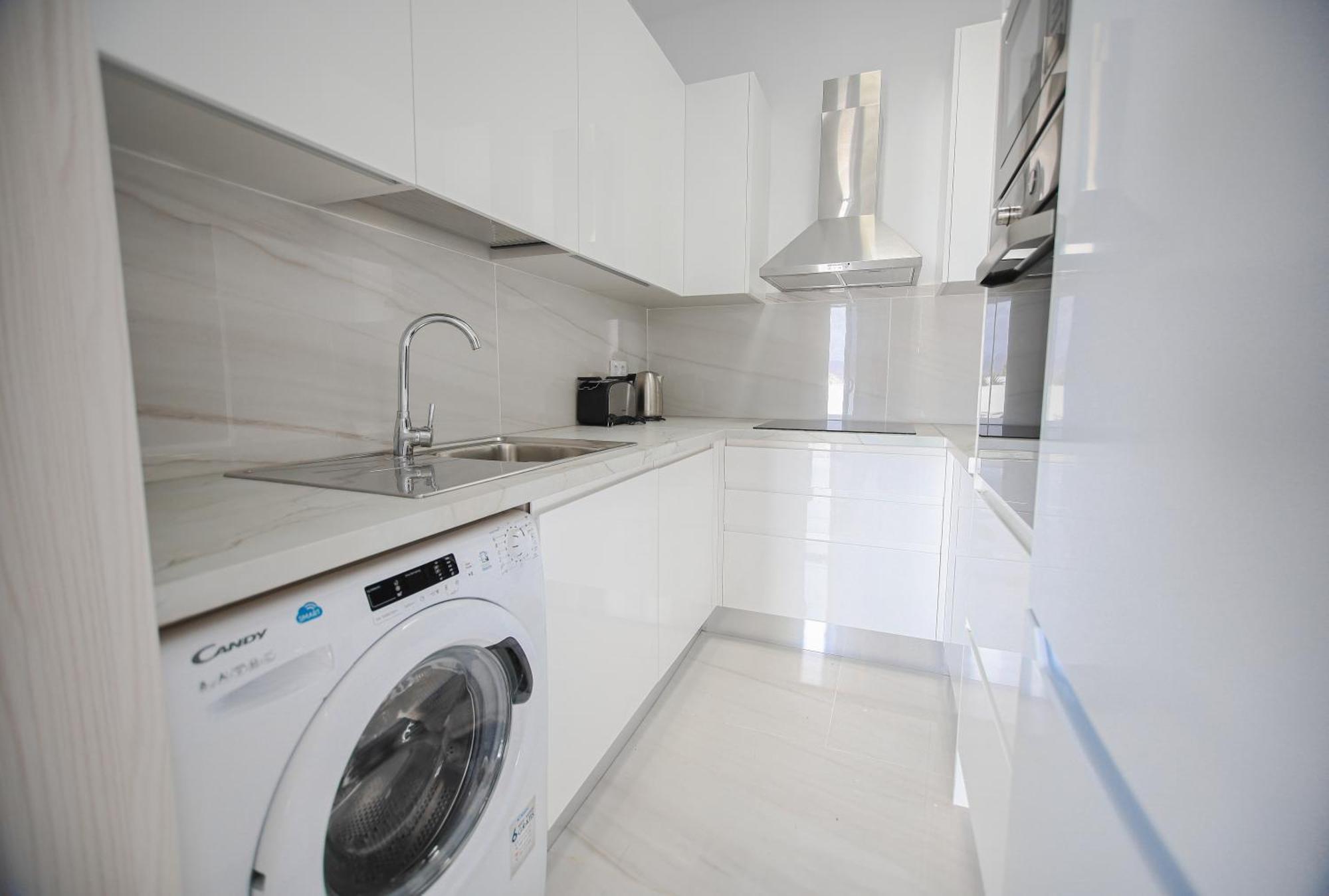 פוארטו דל כרמן Atlantico Plaza Apartments מראה חיצוני תמונה