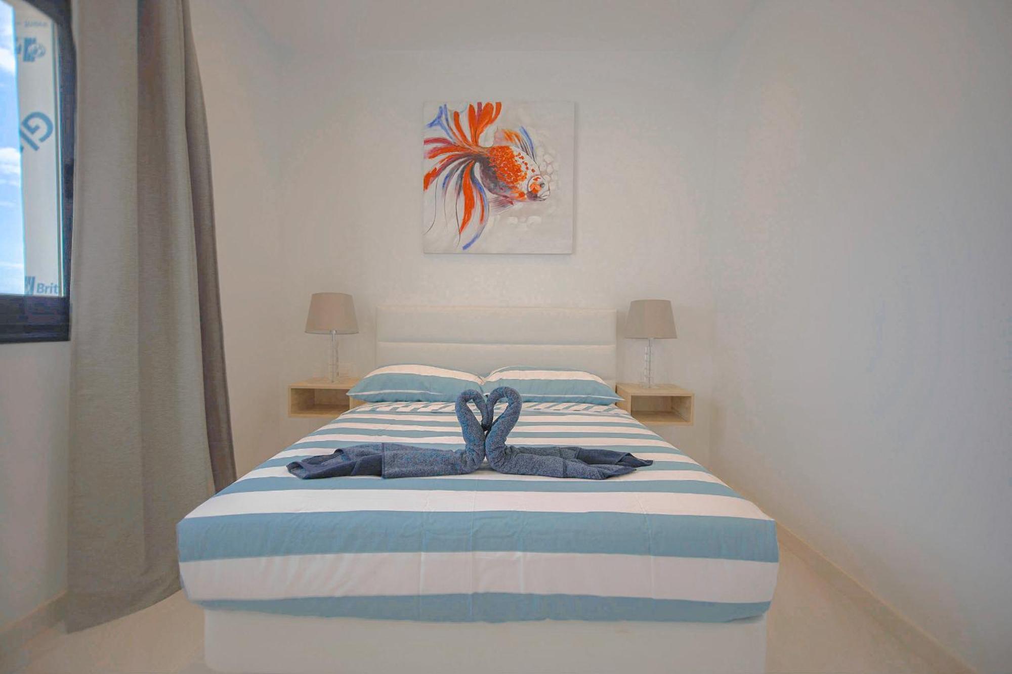 פוארטו דל כרמן Atlantico Plaza Apartments מראה חיצוני תמונה