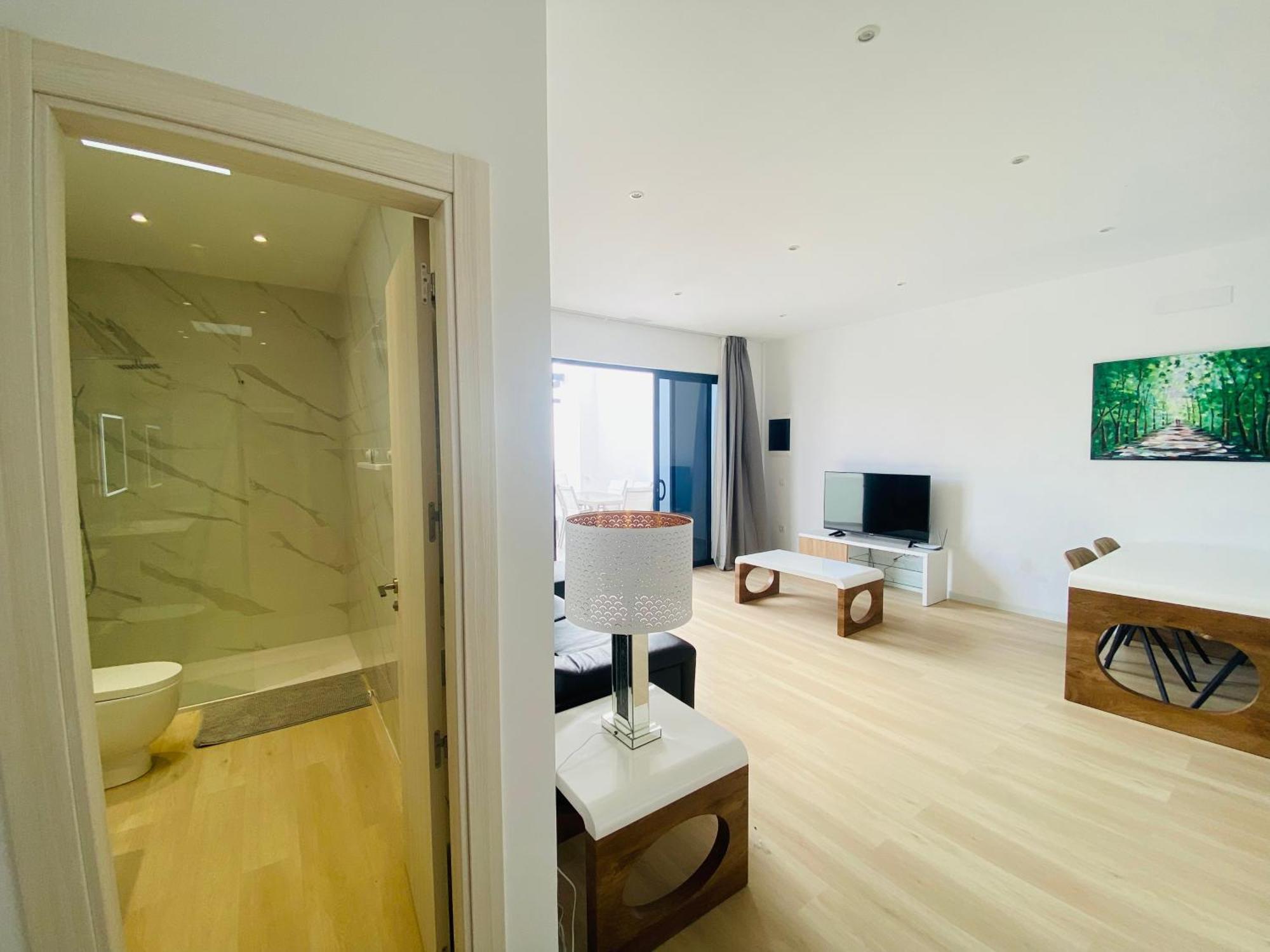 פוארטו דל כרמן Atlantico Plaza Apartments מראה חיצוני תמונה