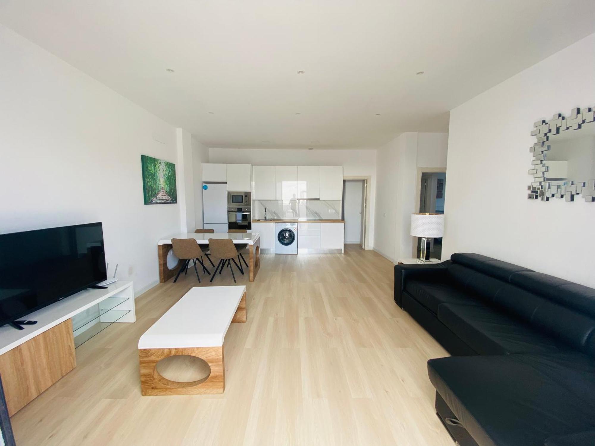 פוארטו דל כרמן Atlantico Plaza Apartments מראה חיצוני תמונה