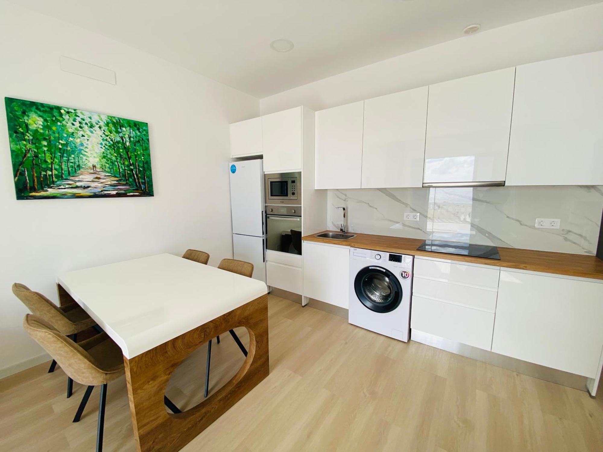פוארטו דל כרמן Atlantico Plaza Apartments מראה חיצוני תמונה