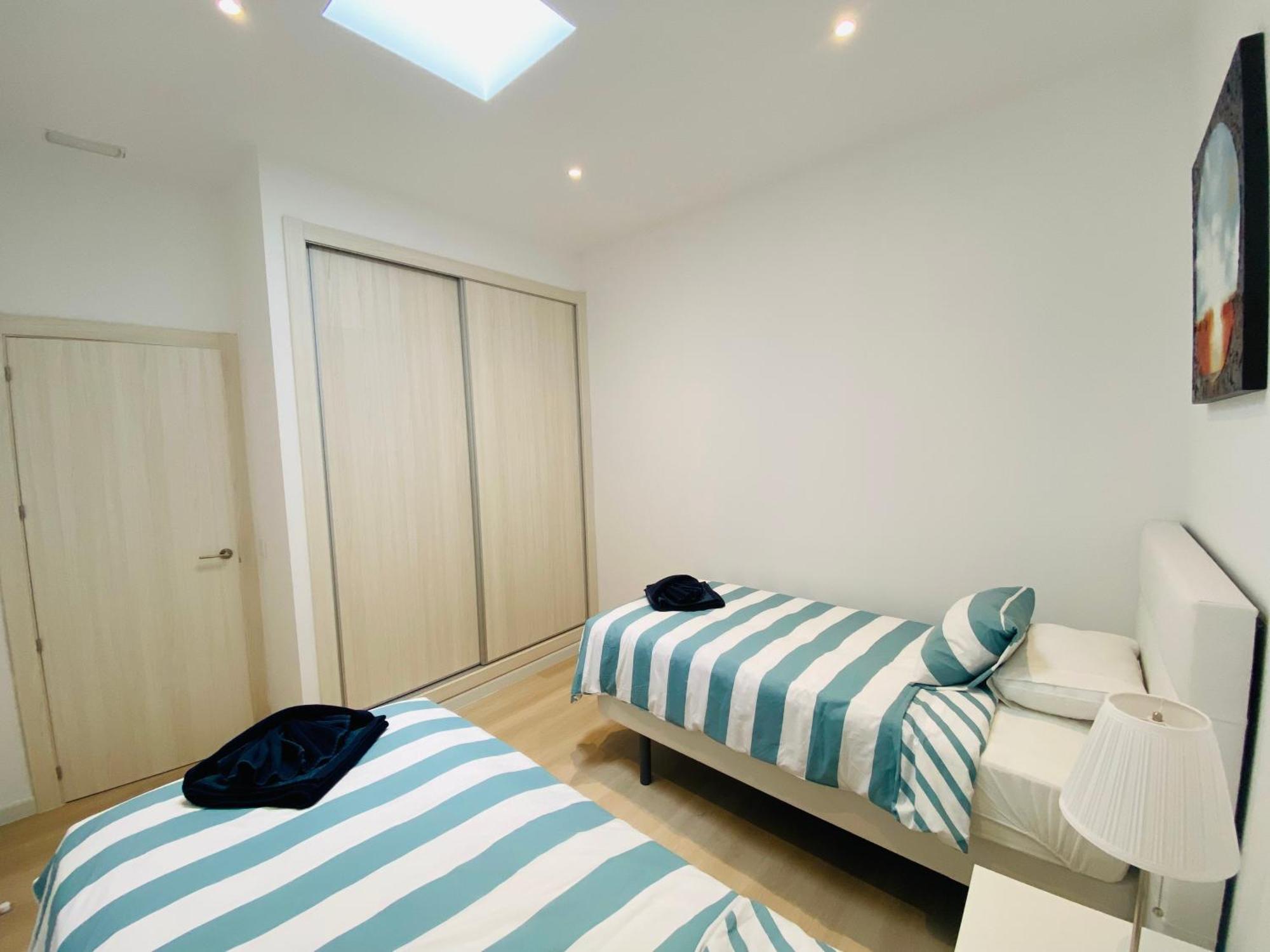 פוארטו דל כרמן Atlantico Plaza Apartments מראה חיצוני תמונה