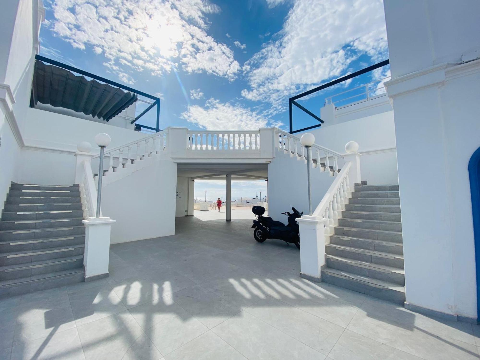 פוארטו דל כרמן Atlantico Plaza Apartments מראה חיצוני תמונה