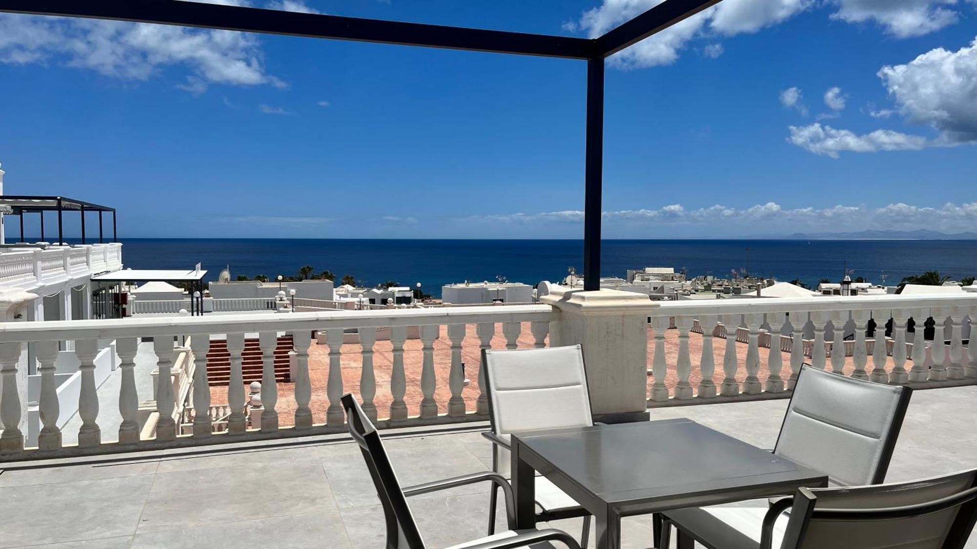 פוארטו דל כרמן Atlantico Plaza Apartments מראה חיצוני תמונה