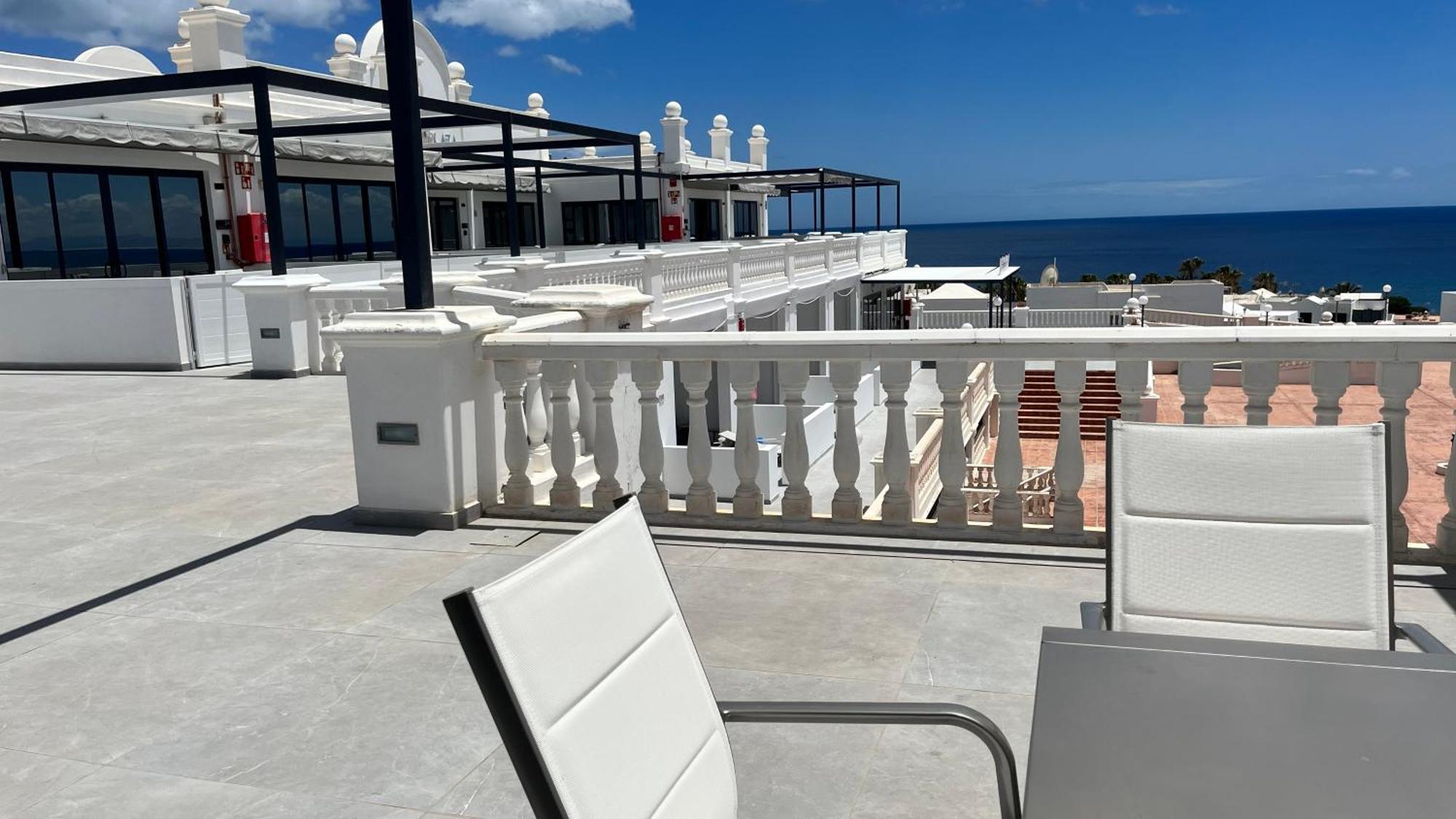 פוארטו דל כרמן Atlantico Plaza Apartments מראה חיצוני תמונה