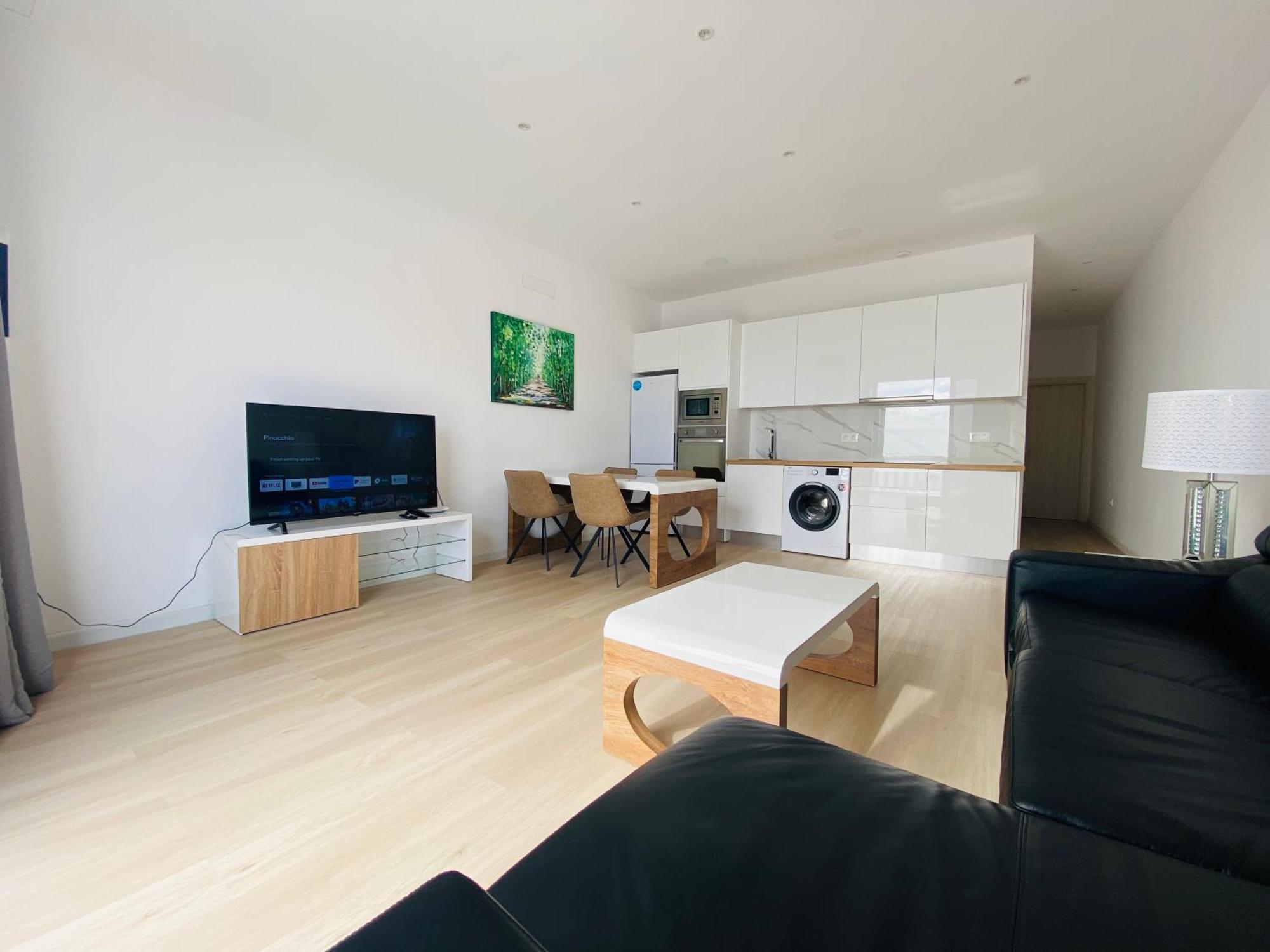 פוארטו דל כרמן Atlantico Plaza Apartments מראה חיצוני תמונה
