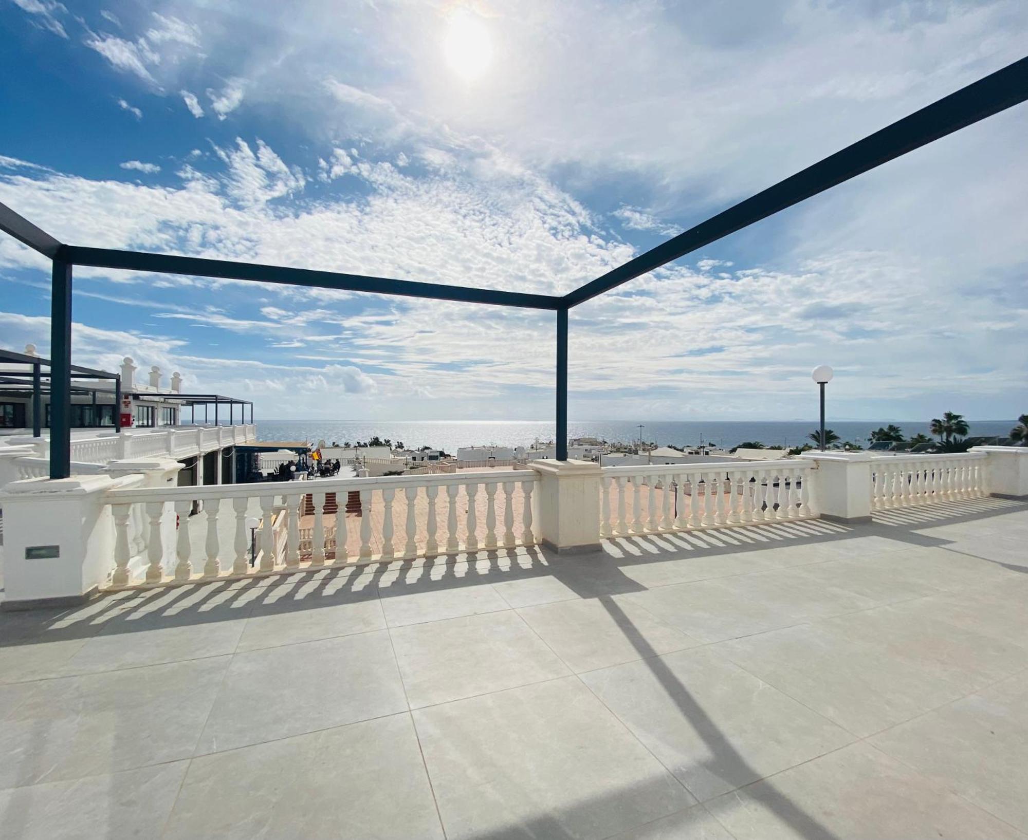 פוארטו דל כרמן Atlantico Plaza Apartments מראה חיצוני תמונה